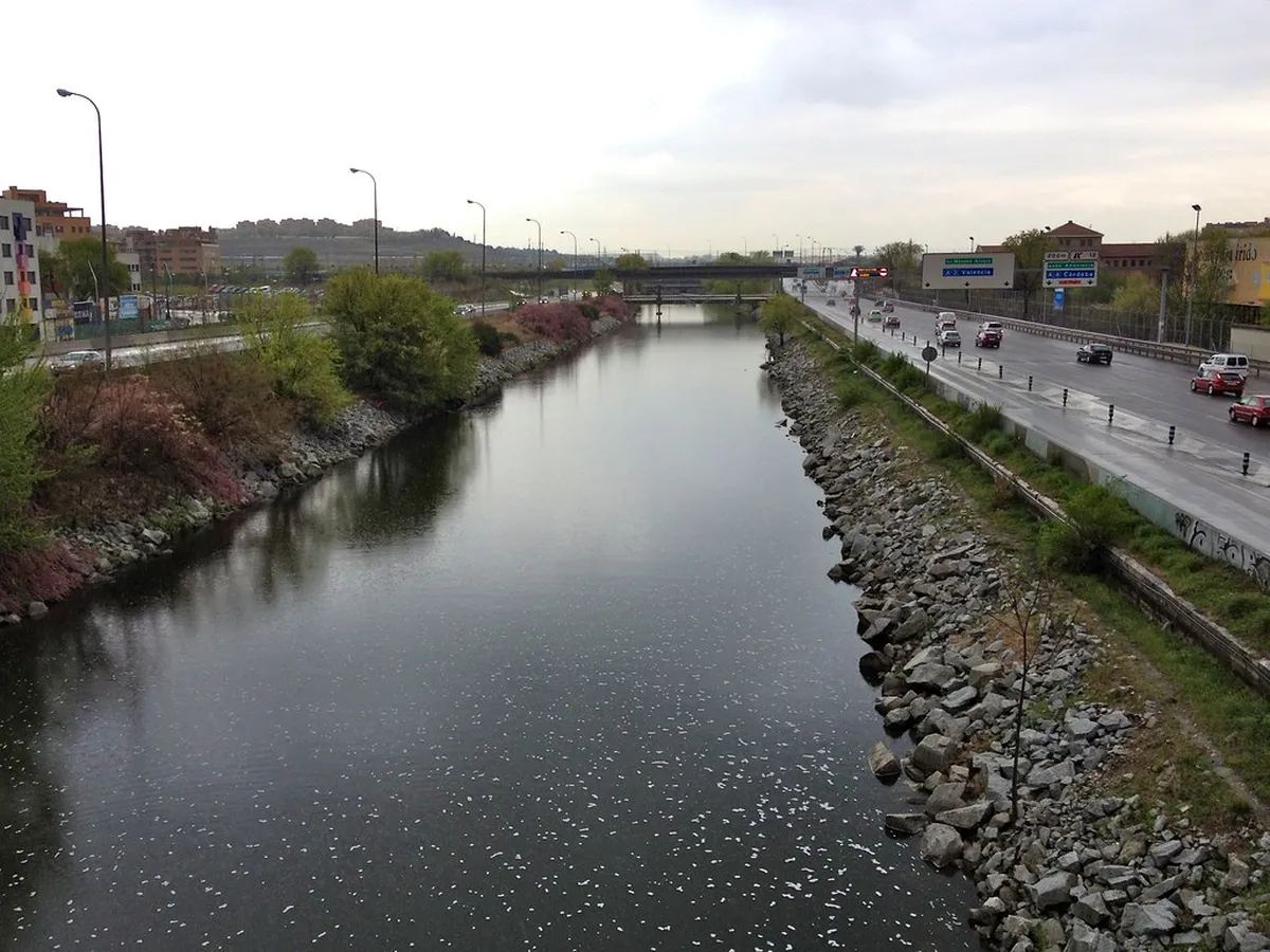 Rio Este Linear Park Walking Distance Guide