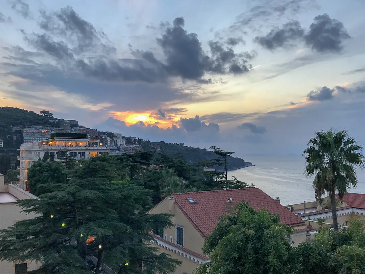 Best Rooftop Bars for Sunset in Braga