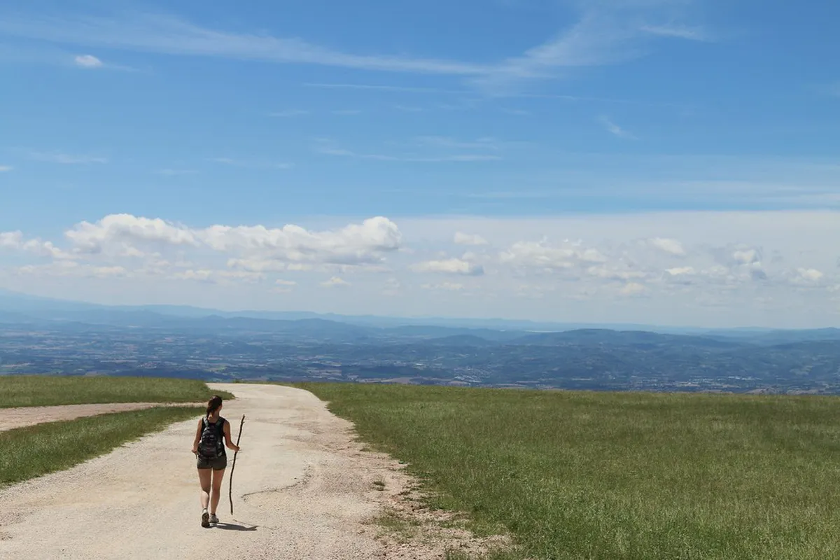 Walking to Monte Picoto for Sunset: A Braga Guide