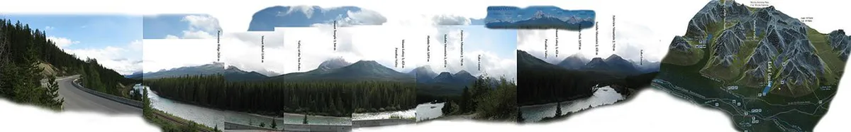 How to Hike Seven Hanging Valleys Trail