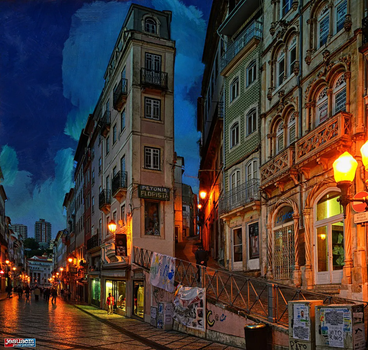 Coimbra Night Walking Safety: Tips for 2026