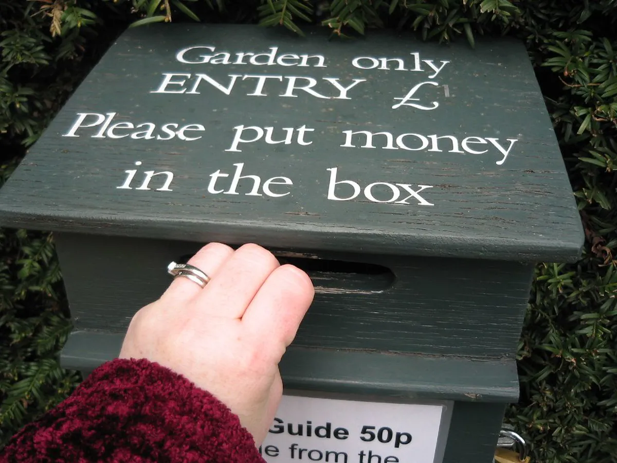 Entry Fees for Coimbra Botanical Garden 2026