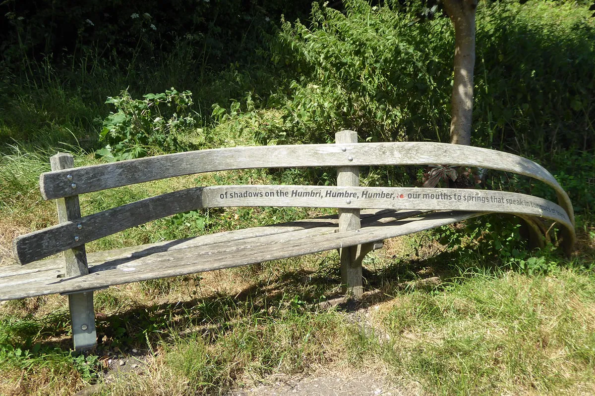 Poetry Garden Walk Penedo da Saudade Guide