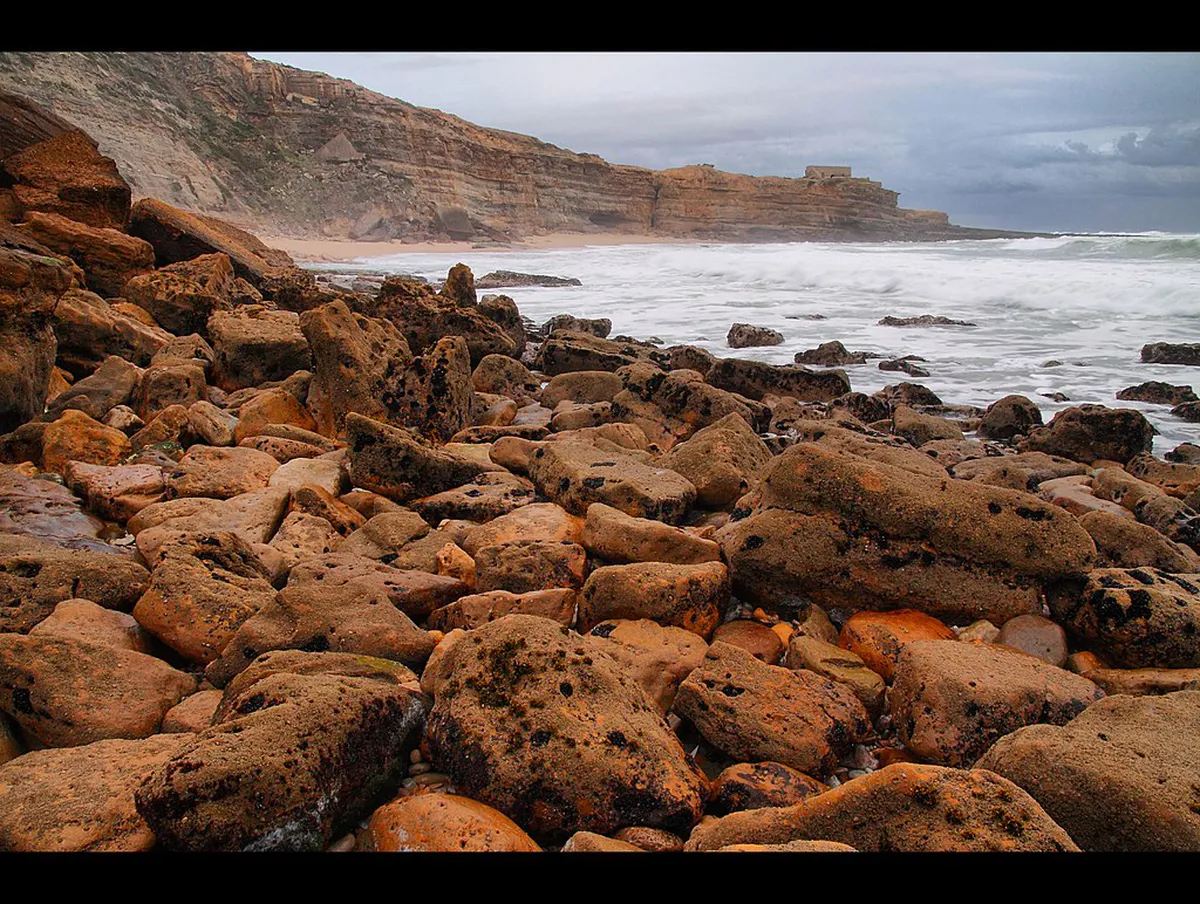 Ribeira d'Ilhas Surf Lookout Walking Path Guide