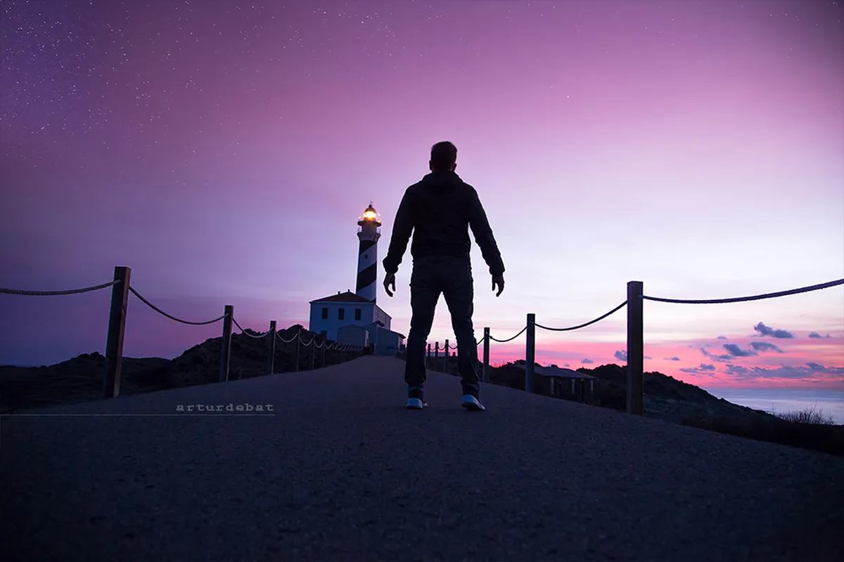 Family Walking Route to Faro Playground Areas