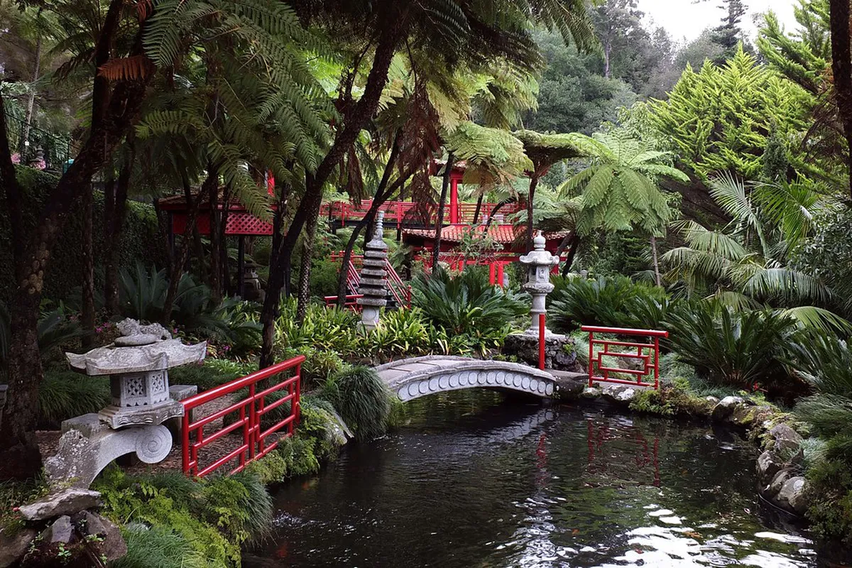 Monte Palace Garden Ticket Prices 2026: Funchal Guide