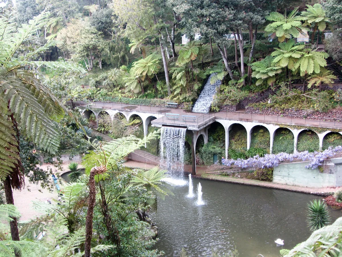 Monte Palace Garden Walking Routes: Funchal Guide 2026