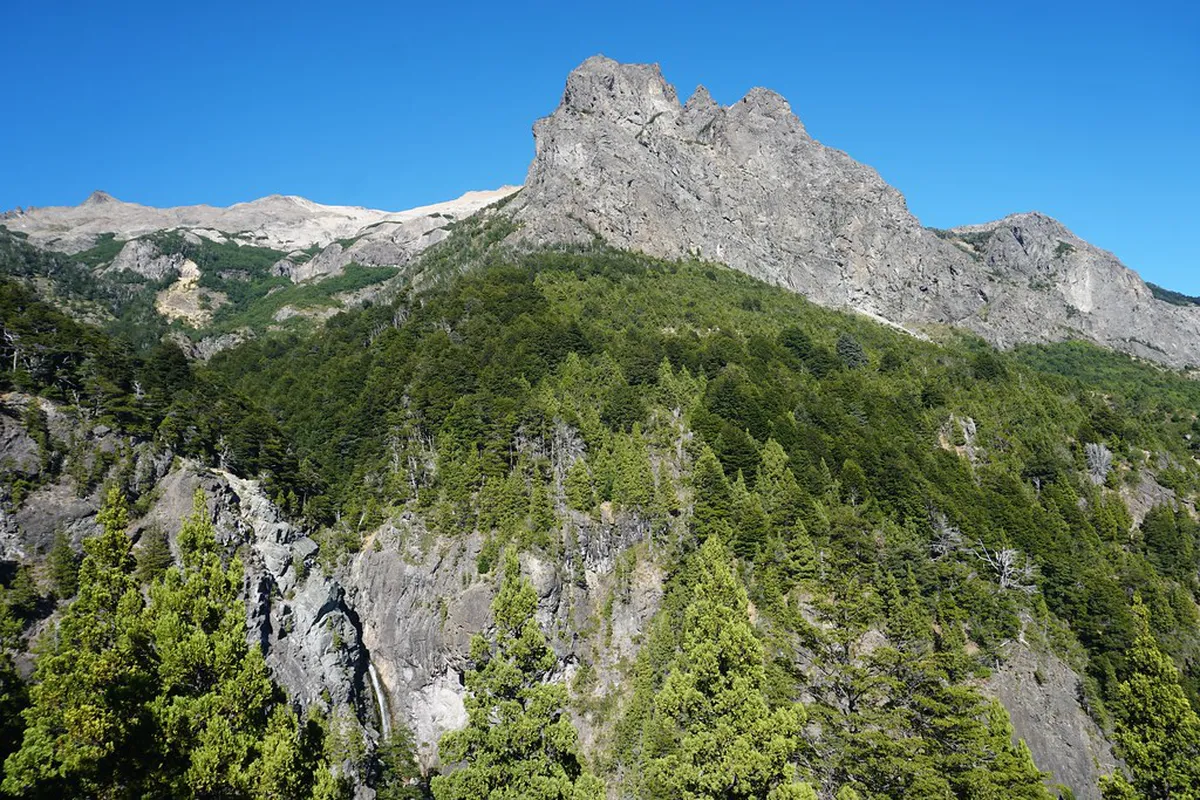 Difficult Hiking Routes on Penha Mountain Guimarães