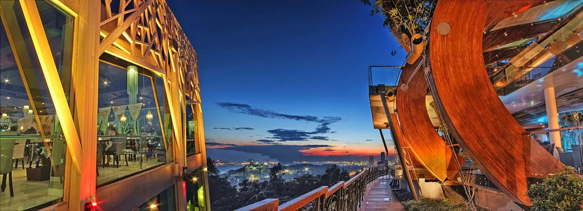 Quiet Viewpoints for Sunset in Lisbon