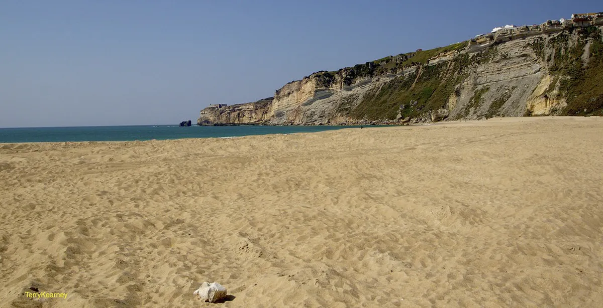 History of the Nazaré Funicular Walking Path