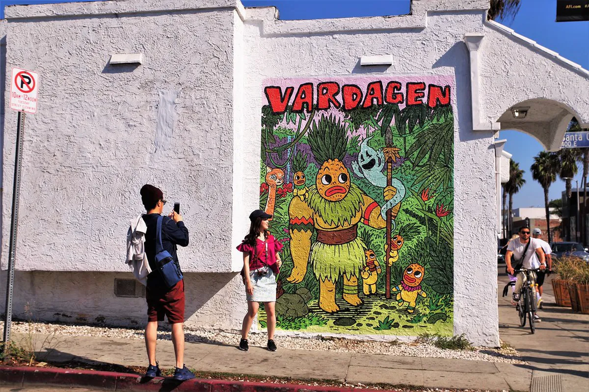 Instagrammable spots on Nazaré walking routes 2026