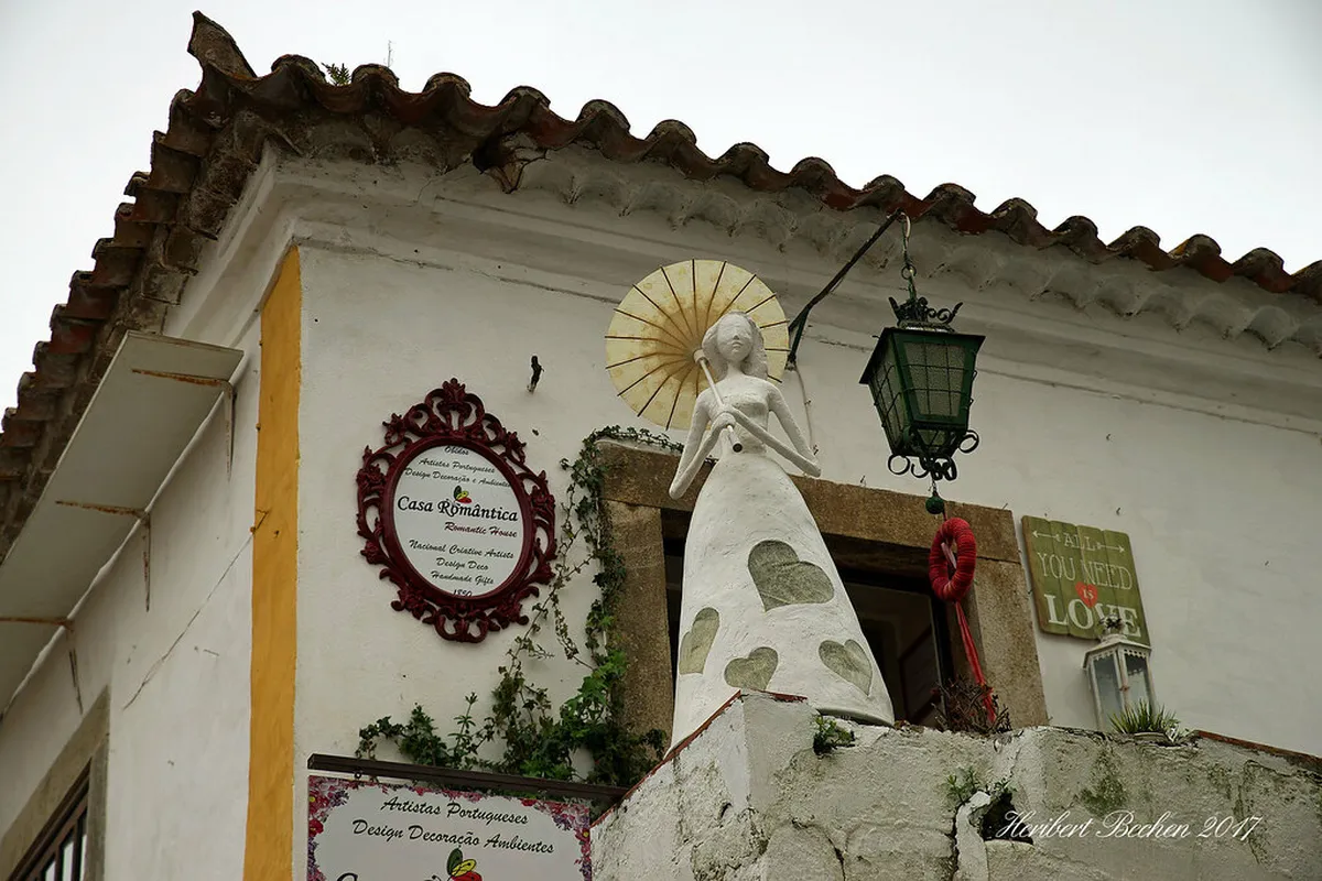 Top Óbidos Photography Walk Locations