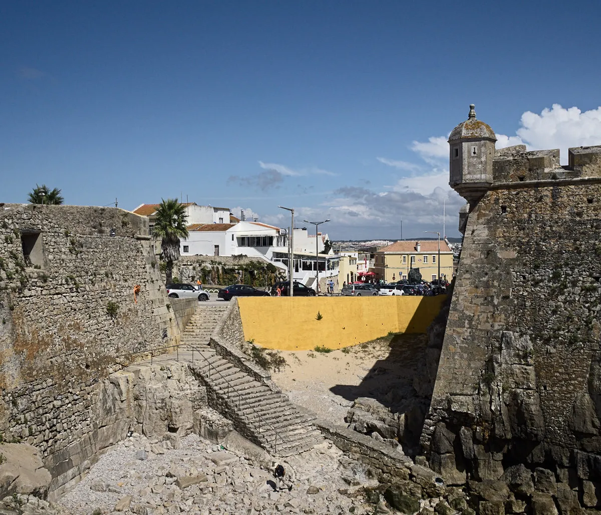 Peniche Fortress Perimeter Walk: 2026 Guide