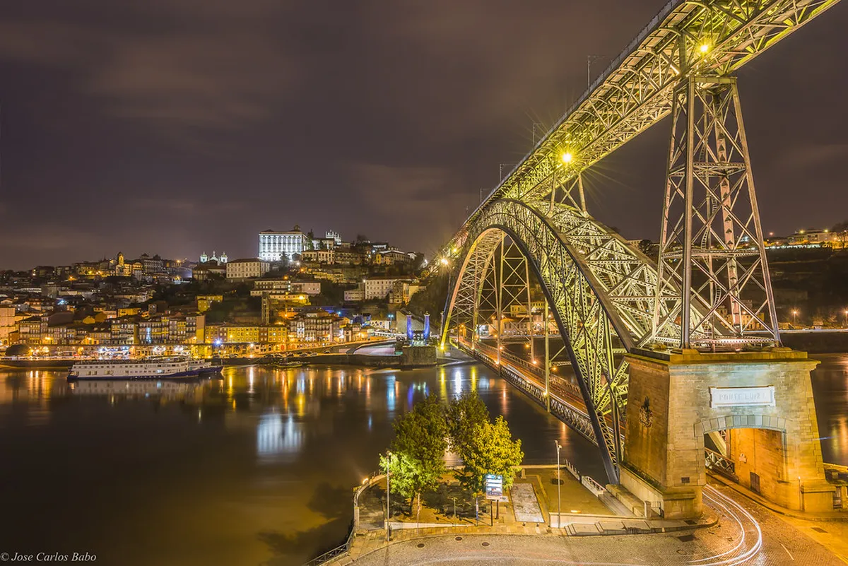 Connecting Gaia and Porto Bridge Walking Guide
