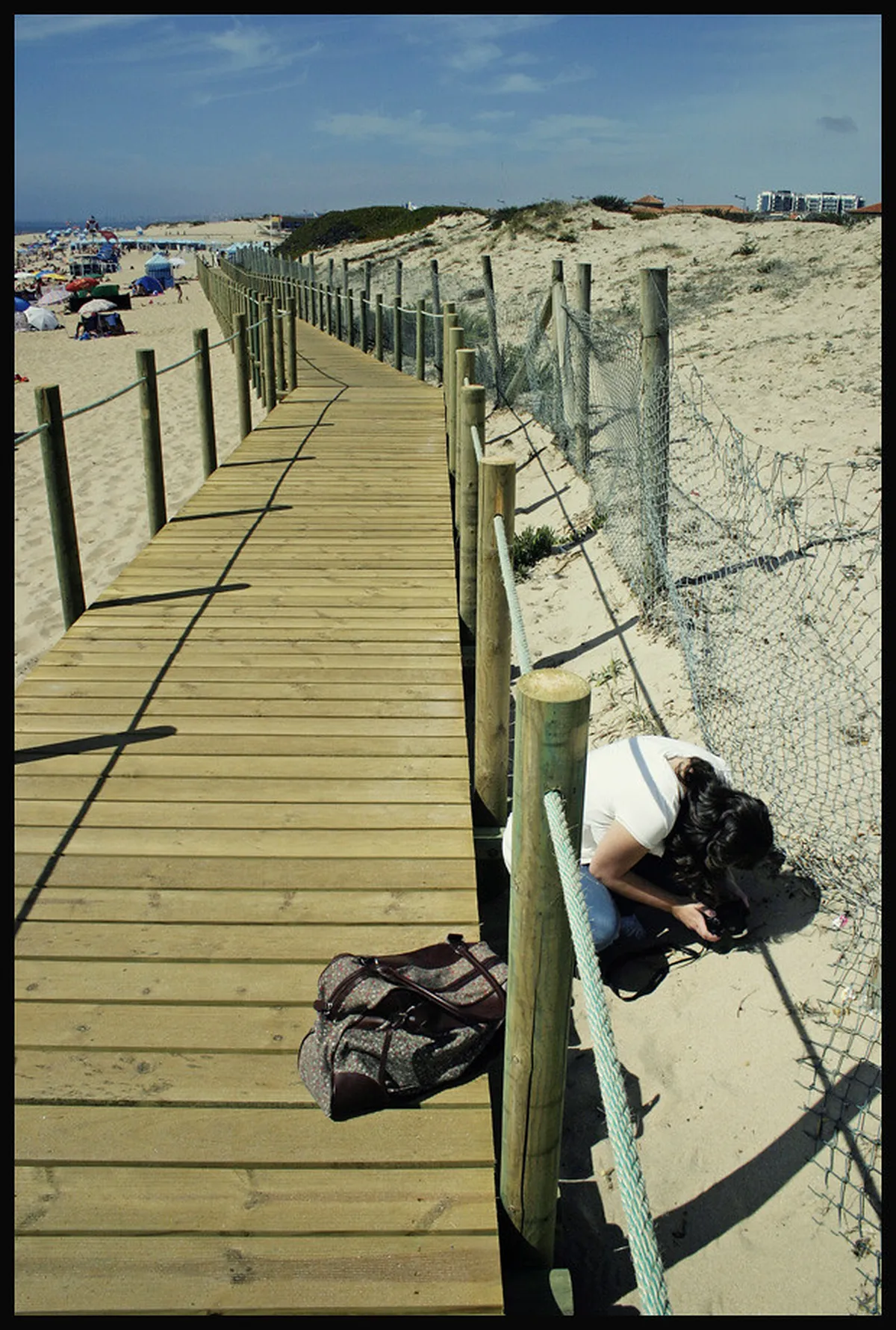 Vila Nova de Gaia Boardwalks Accessibility for Strollers