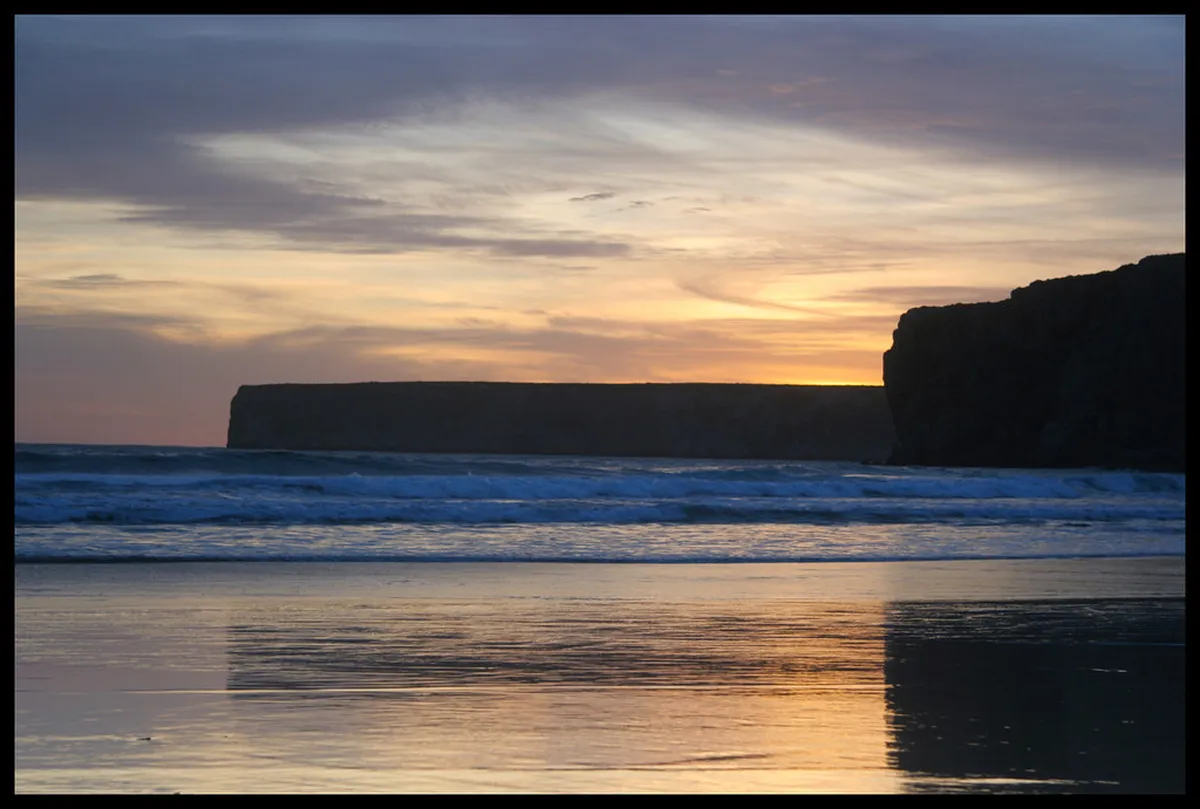 Praia do Beliche Scenic Walk: Sagres Guide