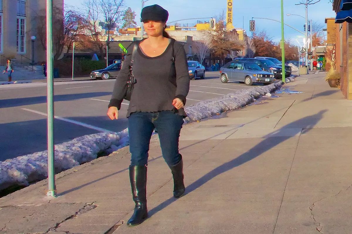 Golden Hour Walking Route in Silves Portugal