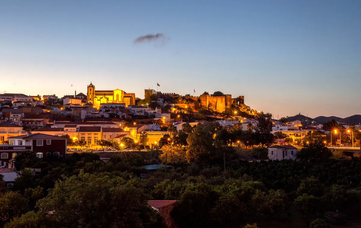 Best Silves Sunset Photography Walking Spots