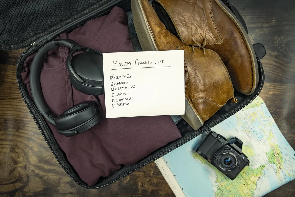 Essential Packing List for Sintra Day Walks