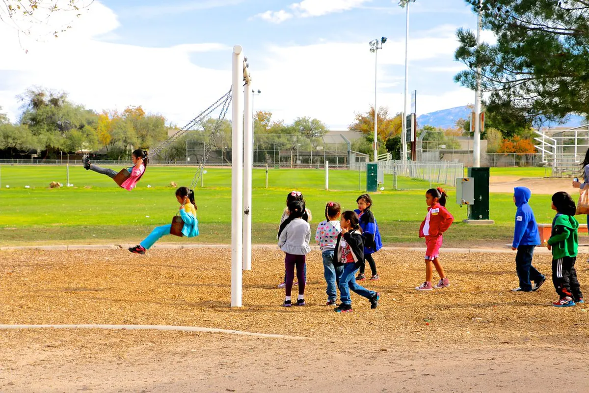 Playgrounds on Tomar Walks: A Family Guide