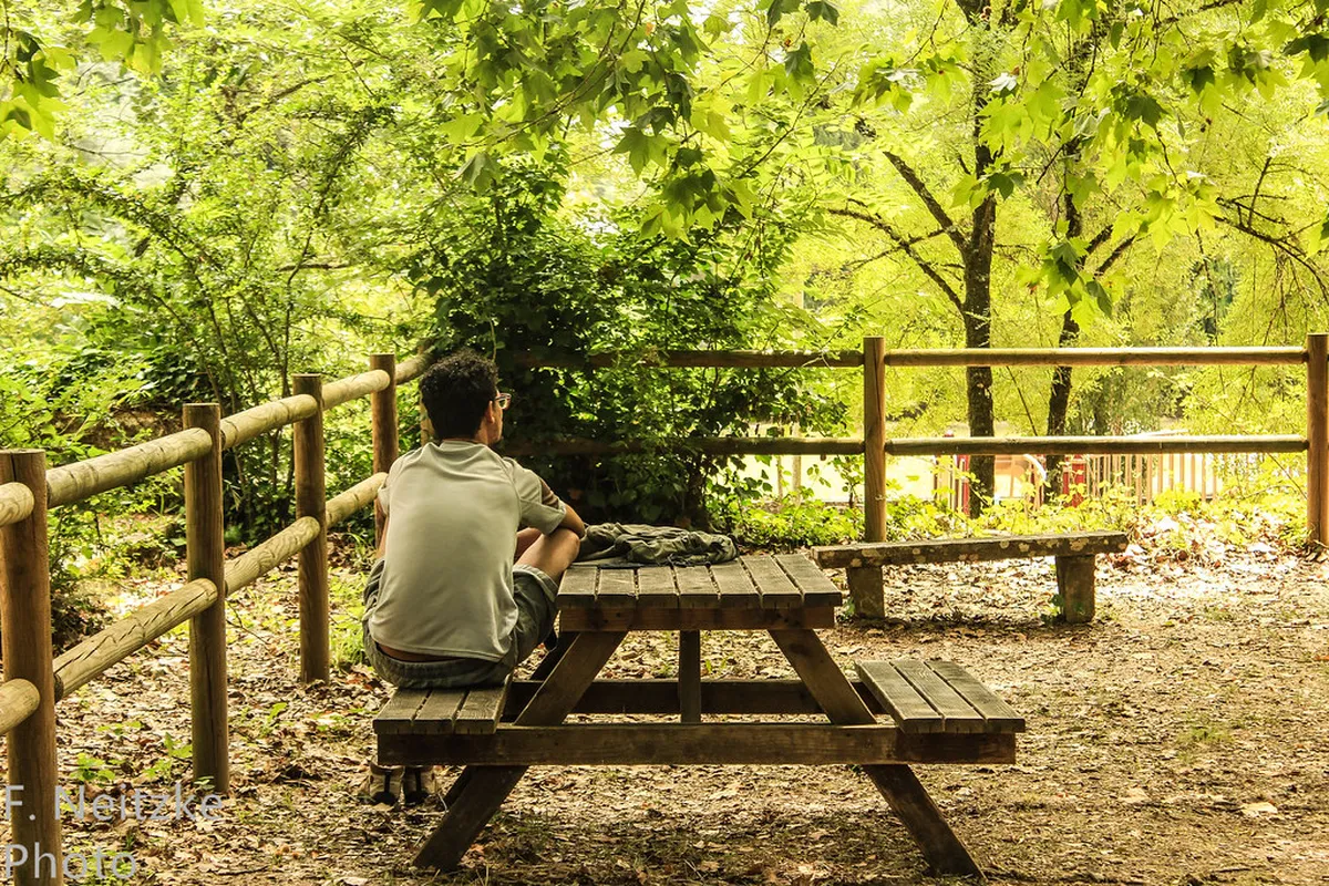 Where to Park for Mata dos Sete Montes