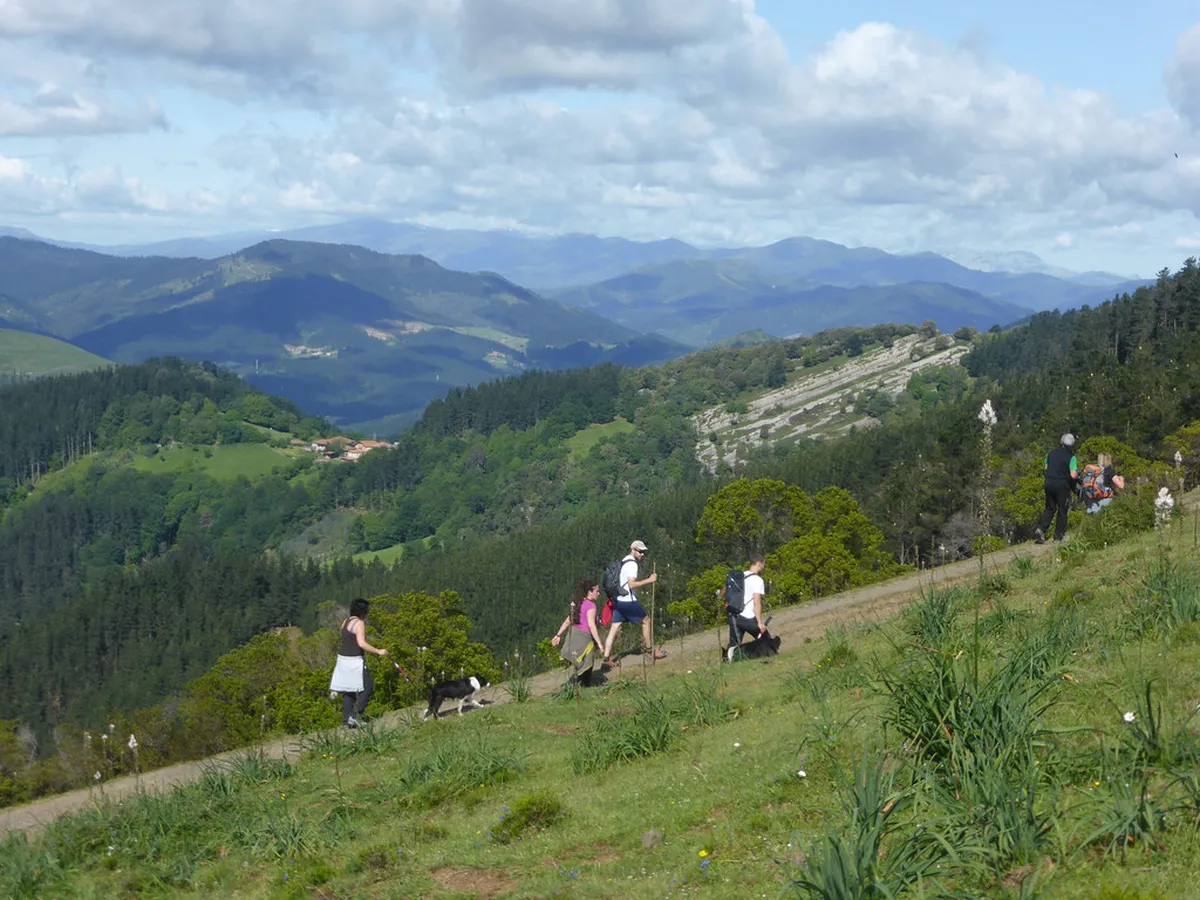 Santa Luzia Hill hiking paths: A Viana Guide
