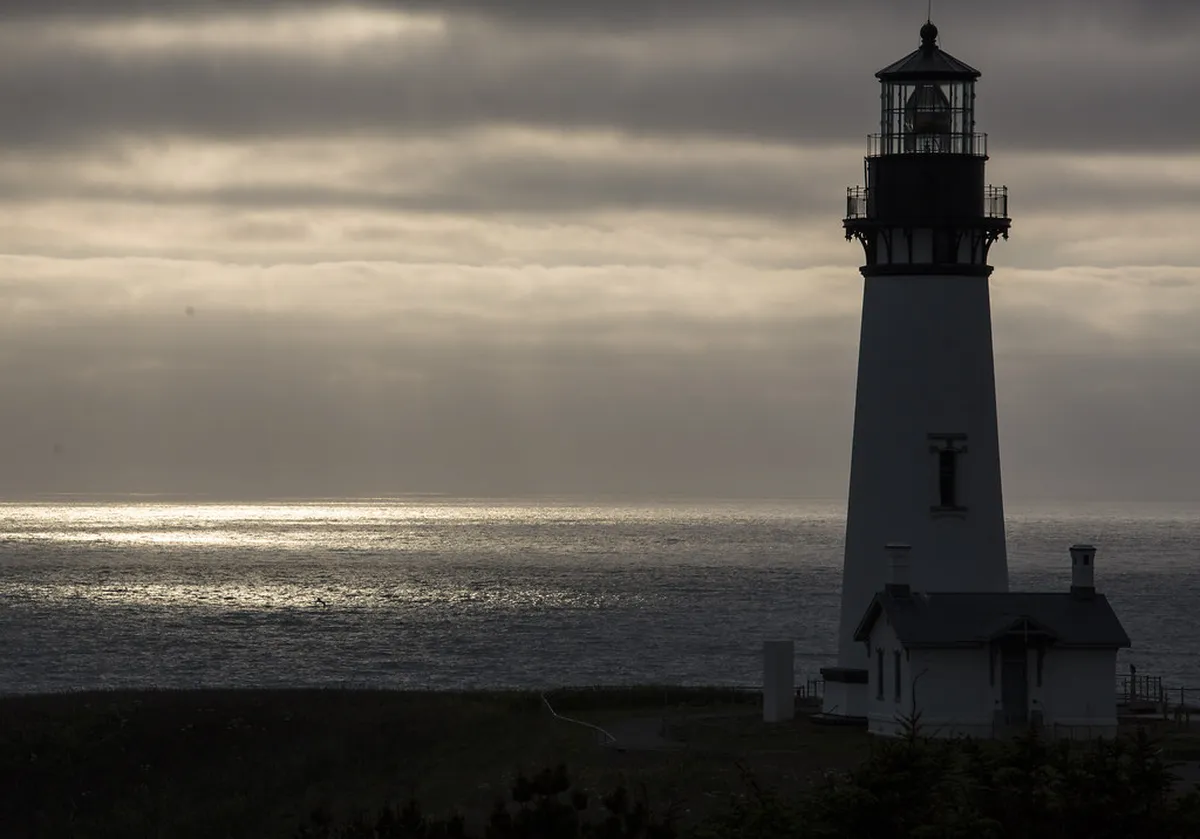 Walking to the Lighthouse for Sunset Milfontes