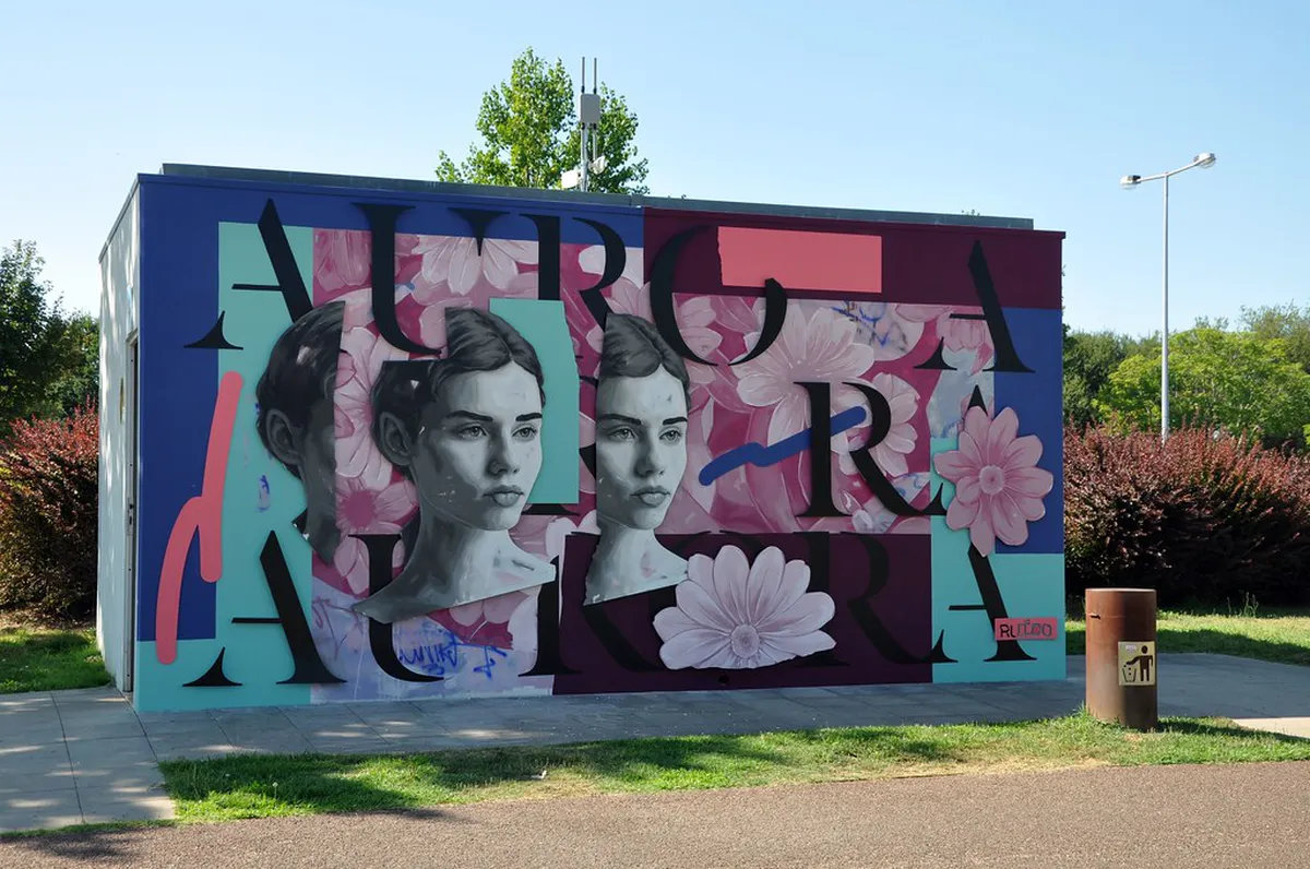 Viseu Street Art Walking Map: 2026 Guide