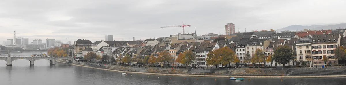 Best Basel Panoramic Viewpoint Walks for 2026