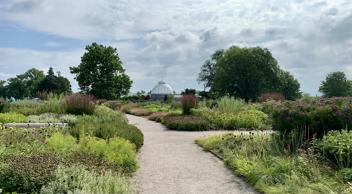 Guide to Bear Park Riverfront Paths in Bern