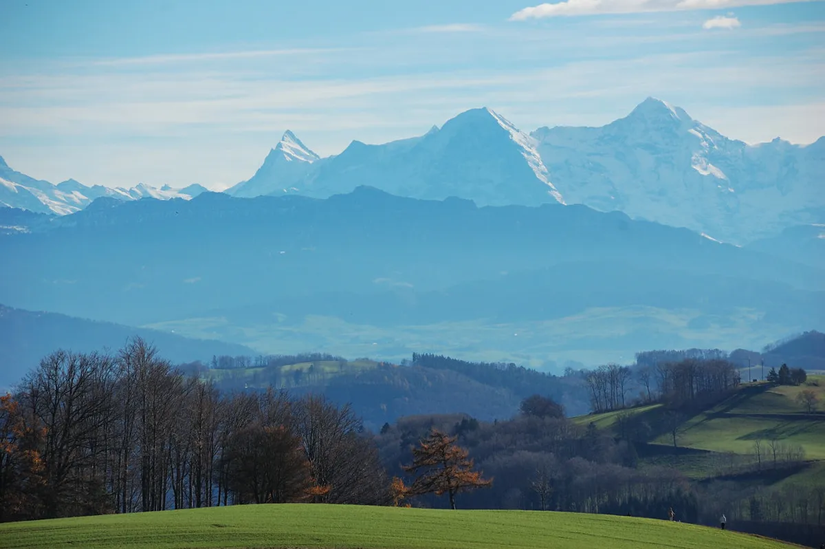 Gurten Mountain Park Walking Map 2026: Top Guide