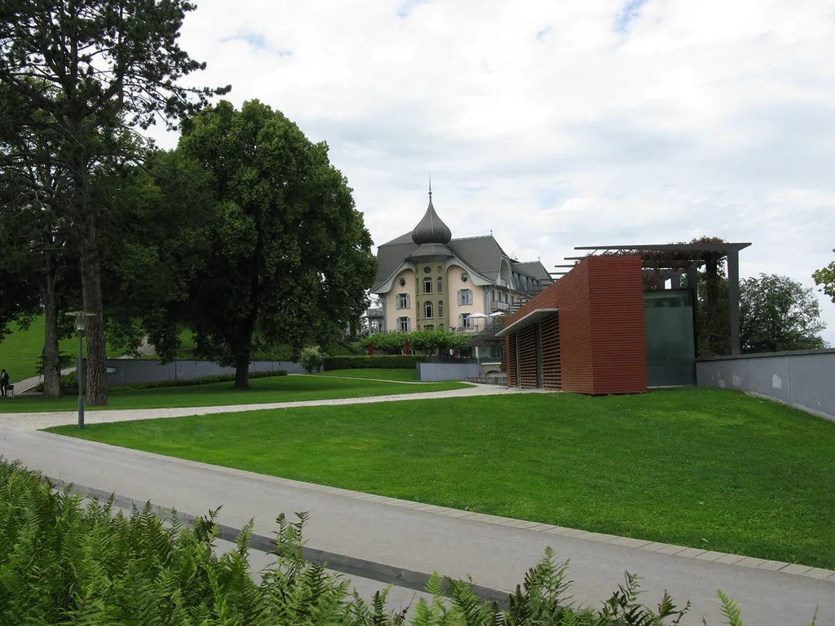 Gurten Summit Walking Loop for Families: Bern Guide