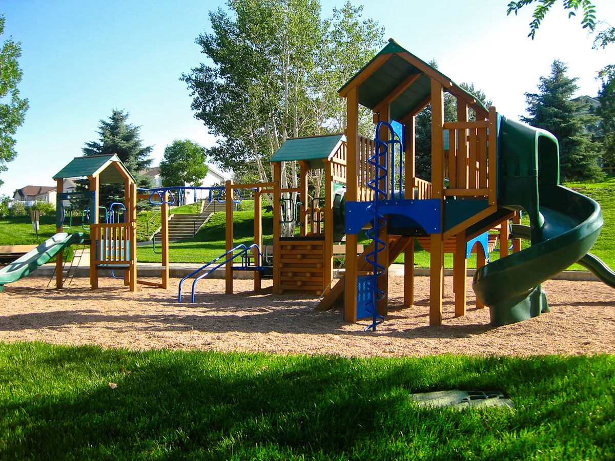 Playgrounds Along Bern Walking Routes Guide