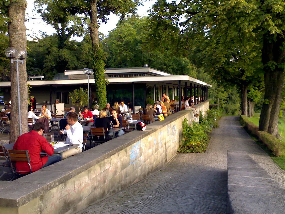 Scenic Rosengarten Bern Panoramic Walks Guide