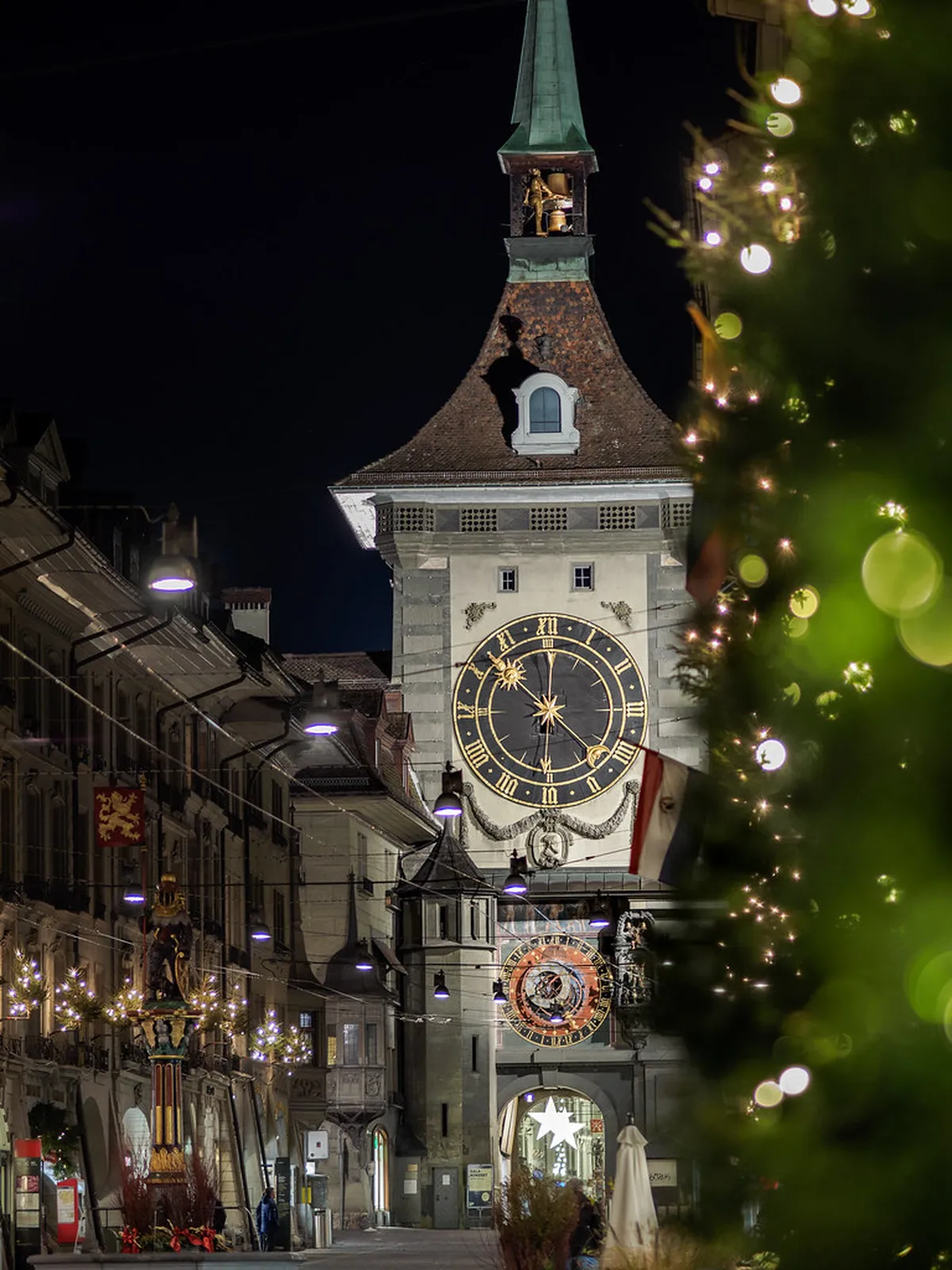 Walking to Bern Christmas Markets 2026: A Guide