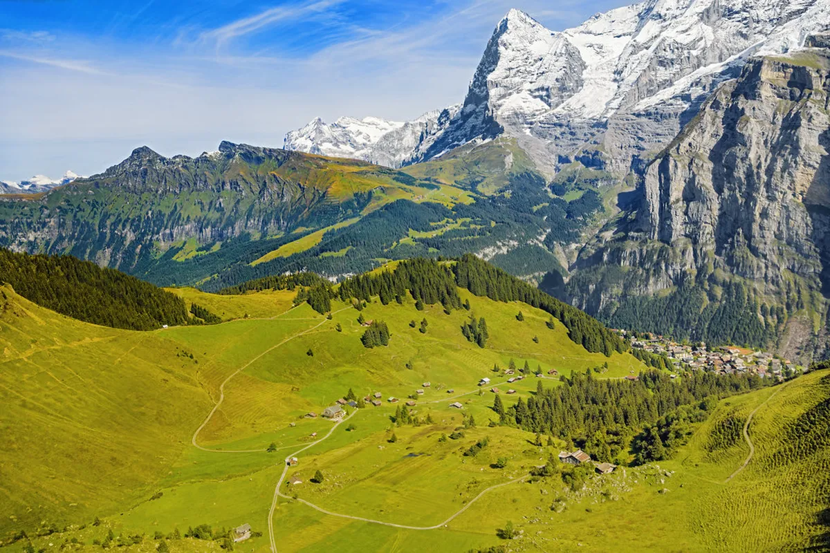 Best Places Where to Take Photos in Bern 2026