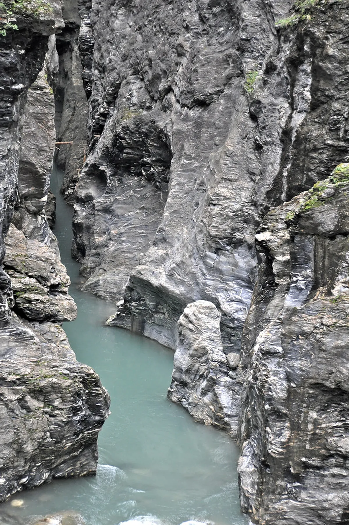 Rhine River Walk Difficulty Level in Chur Guide