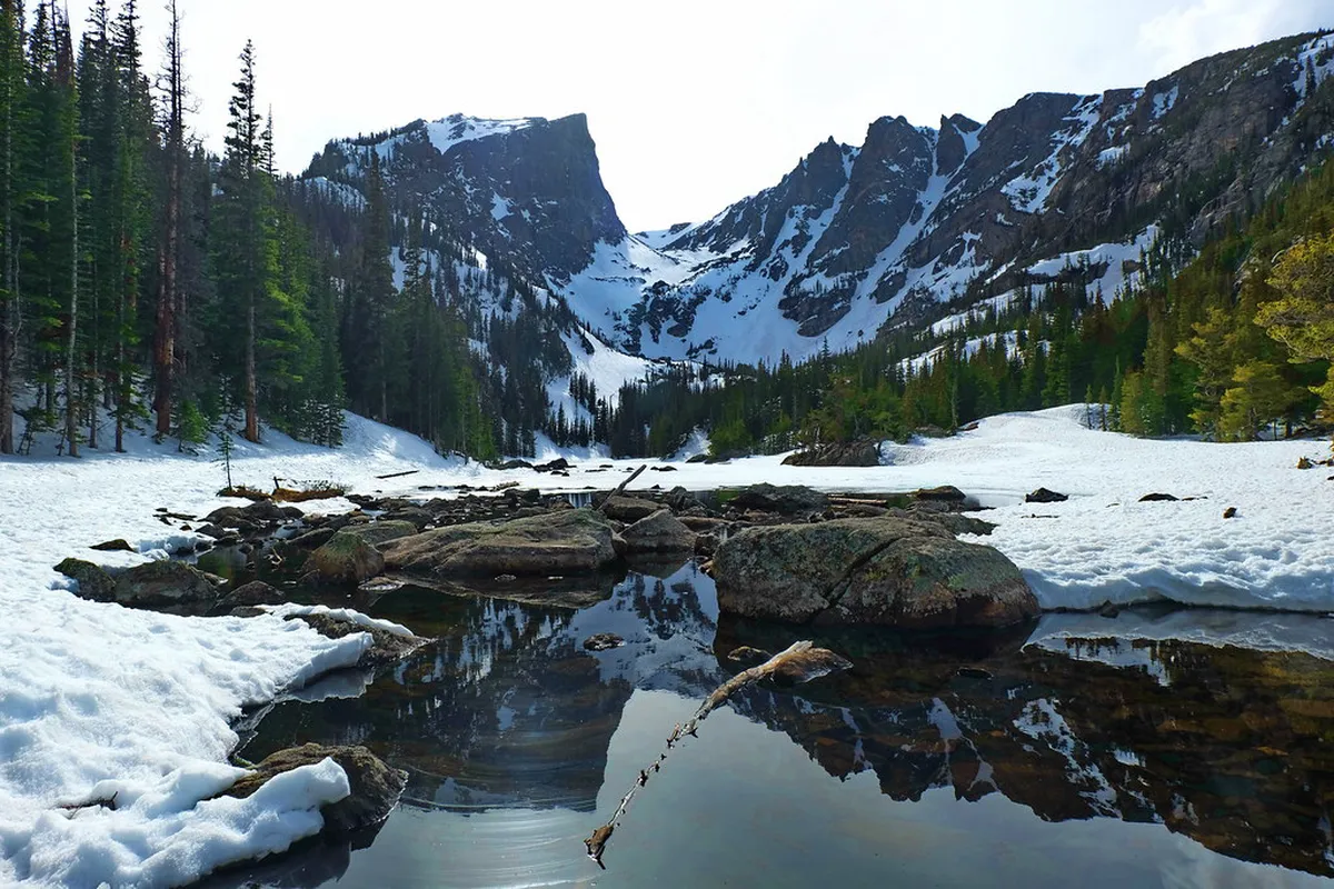 Snowshoeing Trails Near Chur for Winter Hikers