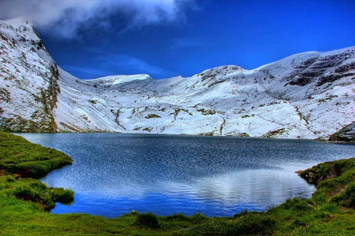 First to Bachalpsee Walk Guide: Grindelwald 2026