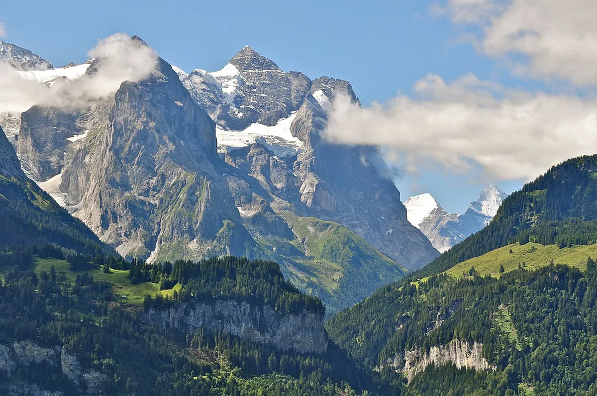 Grindelwald Valley Floor Walking Routes Guide