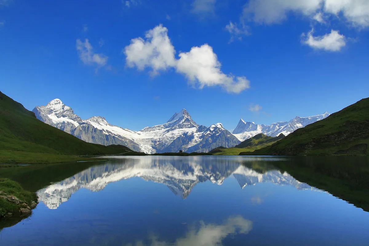 Is the Bachalpsee Trail in Grindelwald Stroller Friendly?