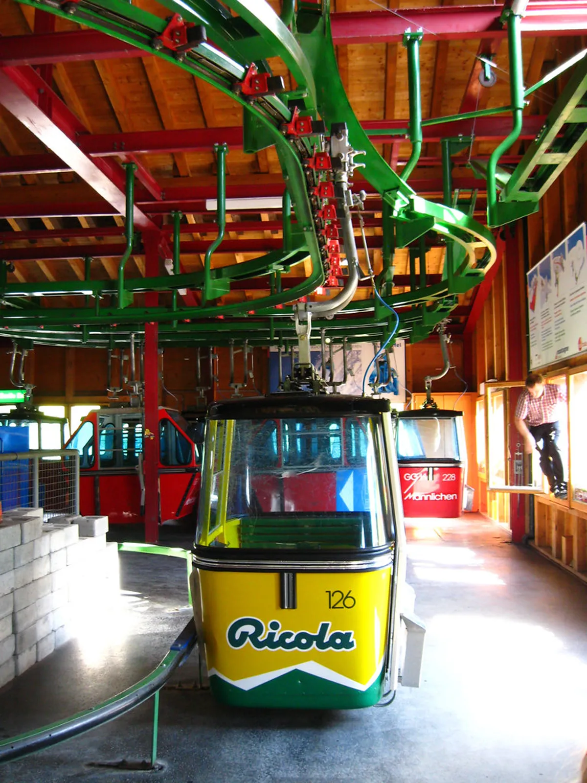 Why is Männlichen to Kleine Scheidegg Called Royal Walk?