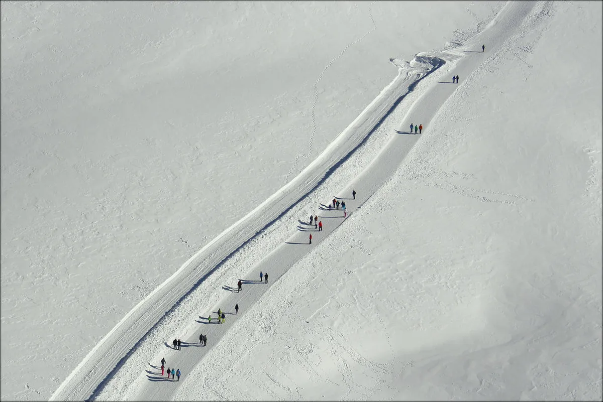 Interlaken Winter Walking Guide: 2026 Snowy Trails