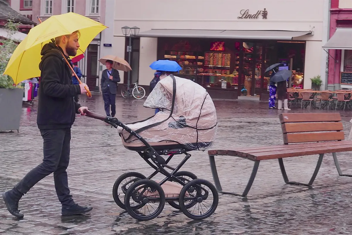Interlaken Photography Spots Walking Tour Guide