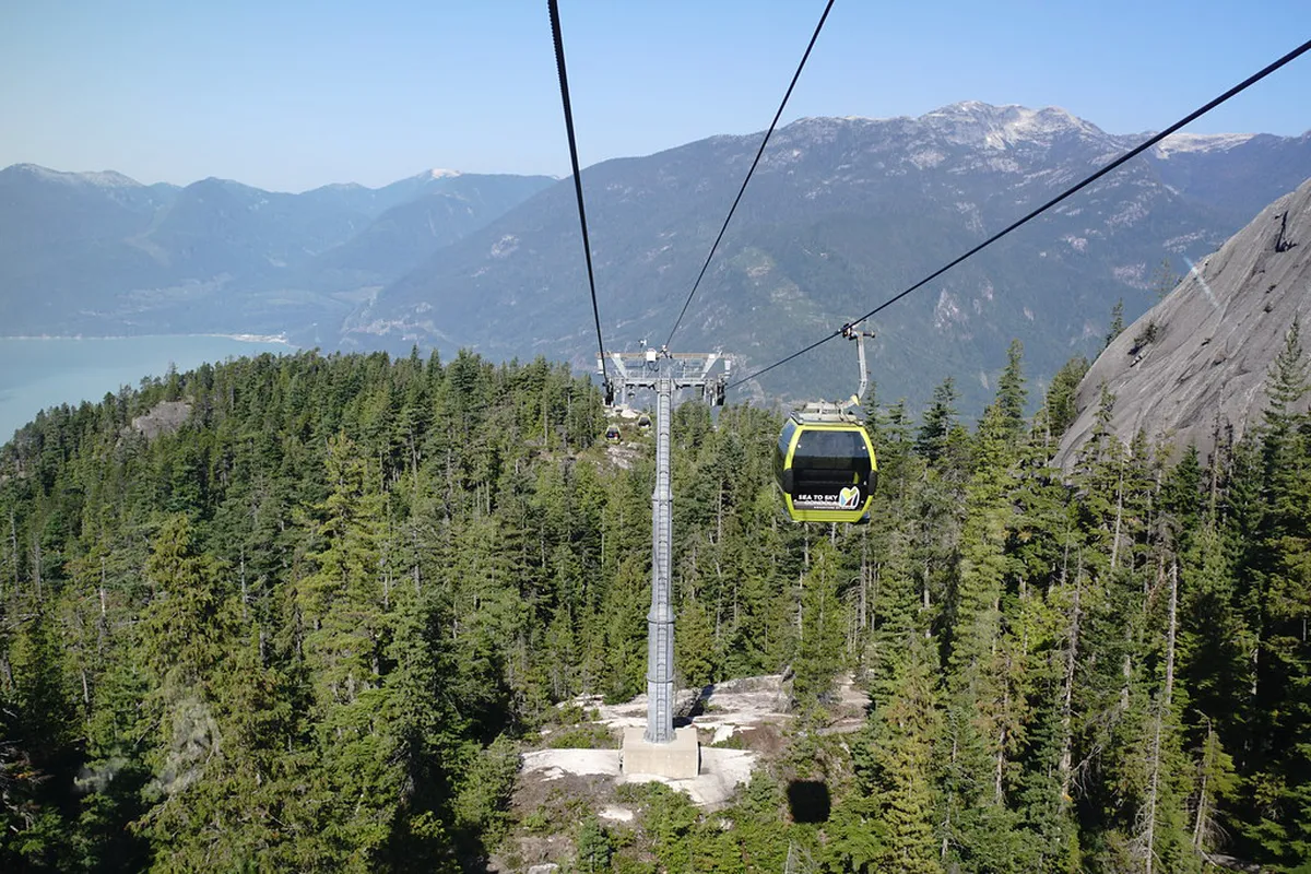 Stroller Accessible Walking Paths in Interlaken Center