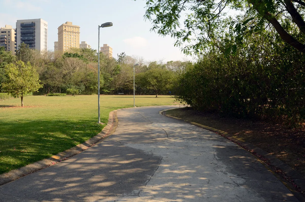 Accessible walking paths for strollers in Locarno