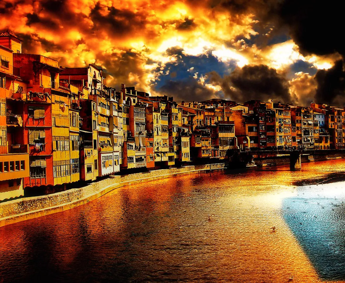 Best Views From Madonna del Sasso Funicular Path