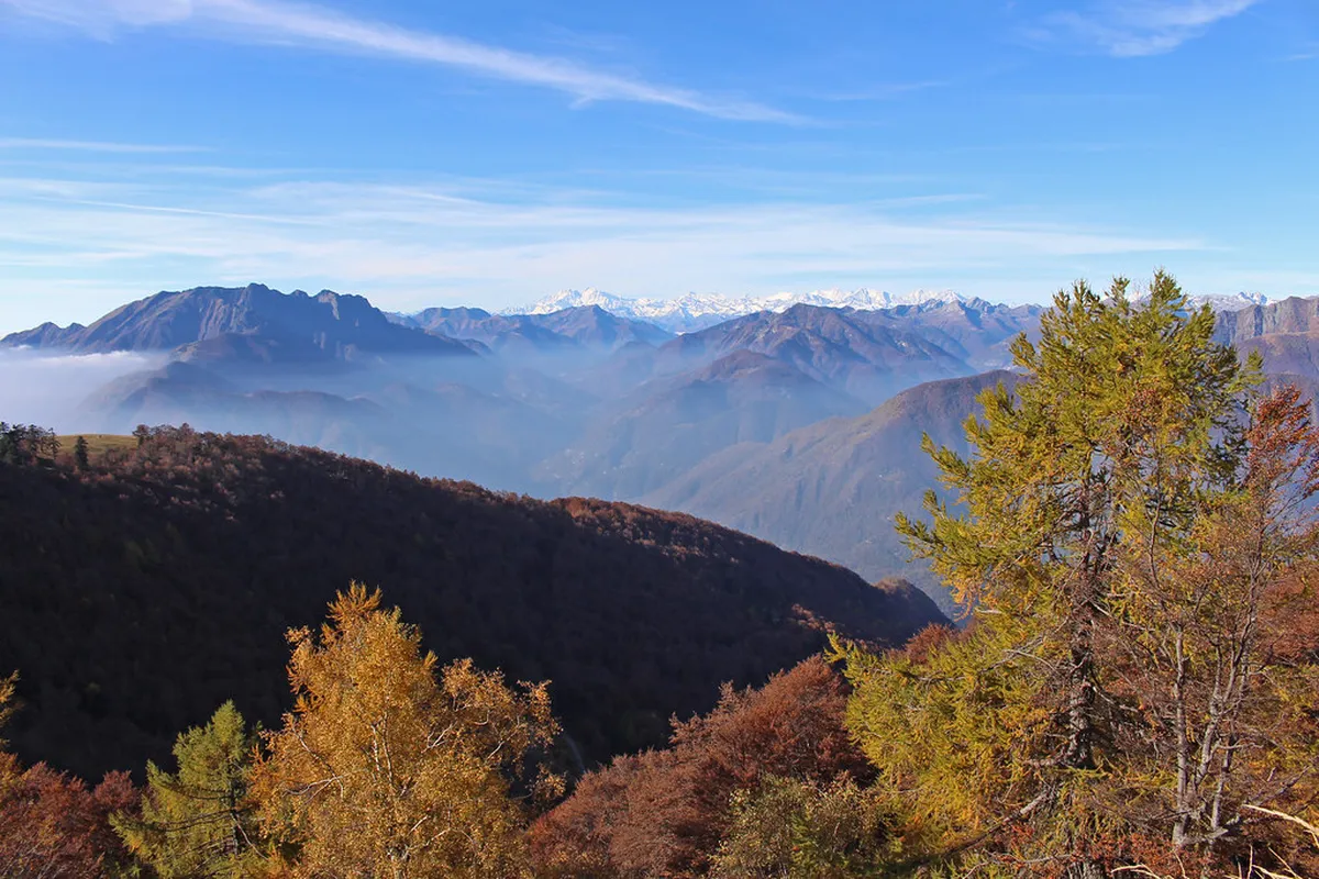 Cardada Cimetta mountain trails 2026: Hiking Guide