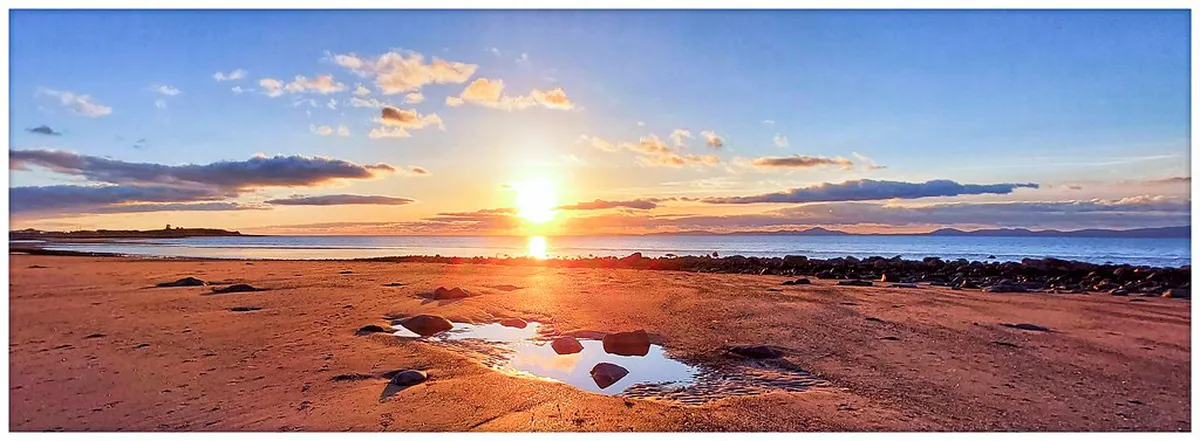 Golden Hour Walking Paths in Lucerne Switzerland