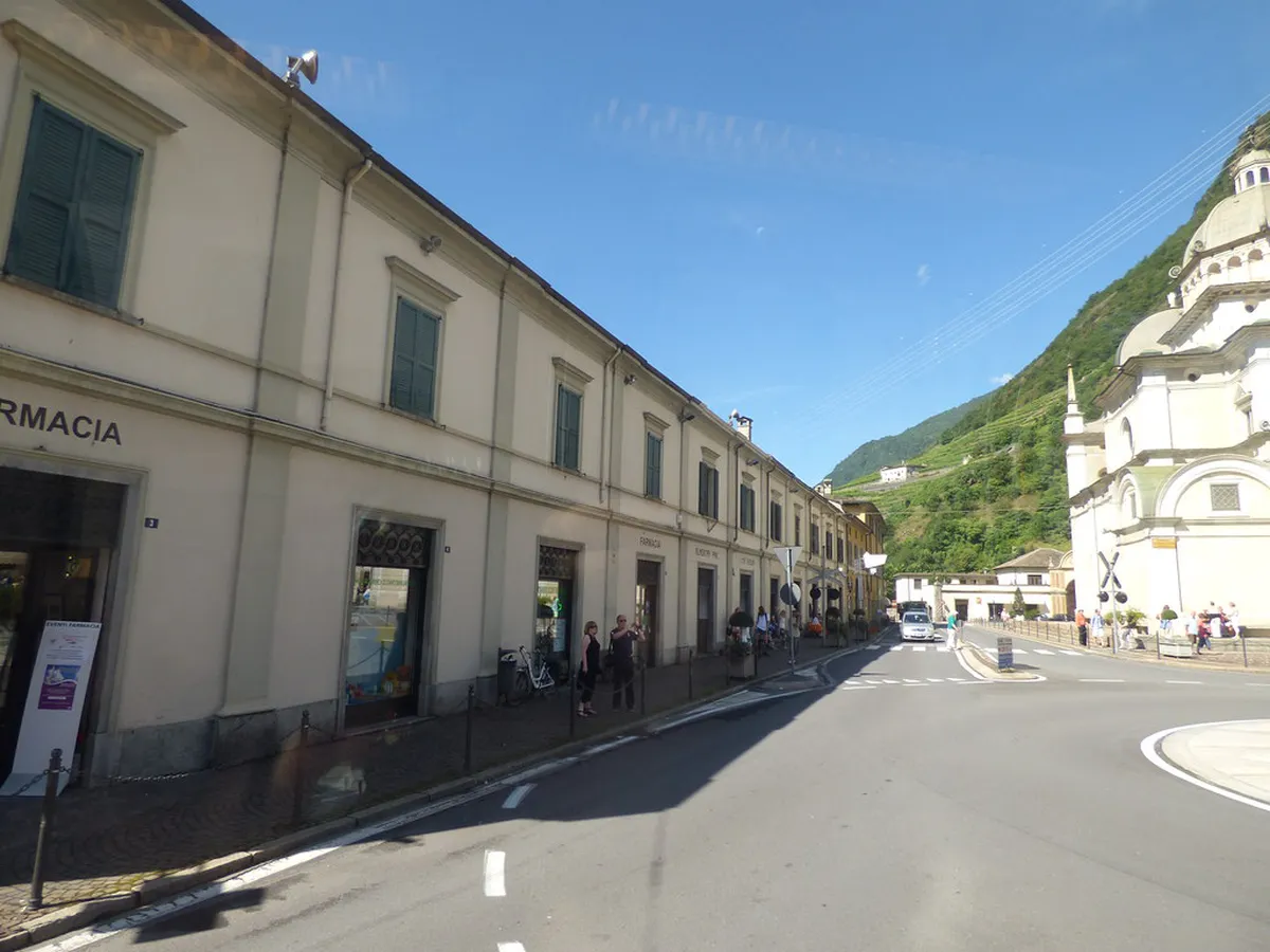 Best Churches on Lugano Architectural Walking Tour